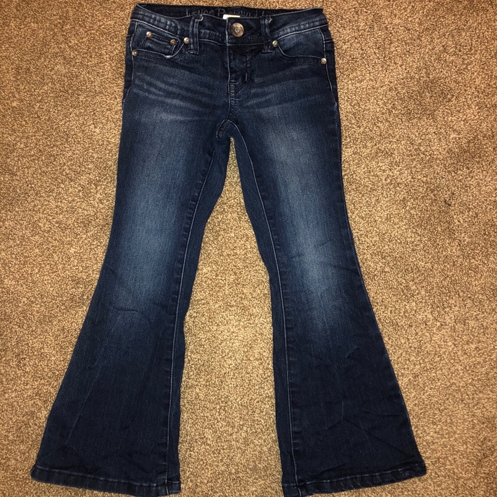 Flare Justice Jeans